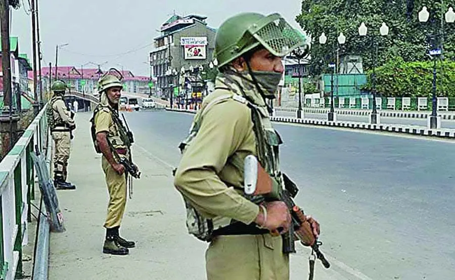 कश्मीर: धारा 35-ए की गुत्थी ठीक करना जरूरी