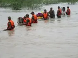 मोदी ने केरल में बाढ़ पीड़ितों के लिए बचाव कार्य को लेकर दिए निर्देश