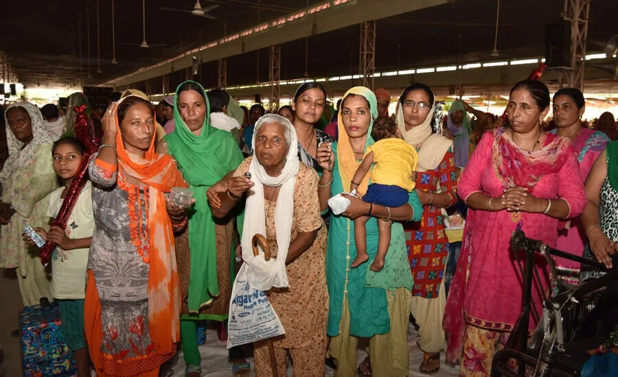 Incarnation Day, Namcharcha, Dera Sacha Sauda, Saint Dr. MSG