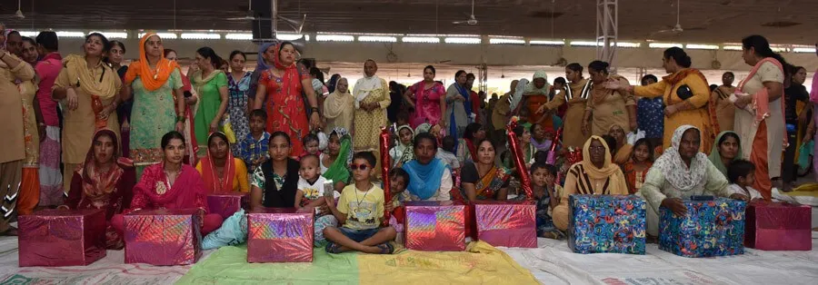 Incarnation Day, Namcharcha, Dera Sacha Sauda, Saint Dr. MSG
