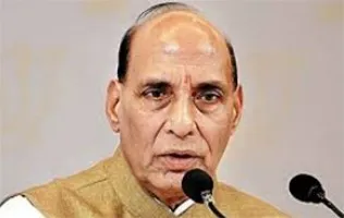 उप्र के विकास से ही देश आगे बढ़ेगा : राजनाथ