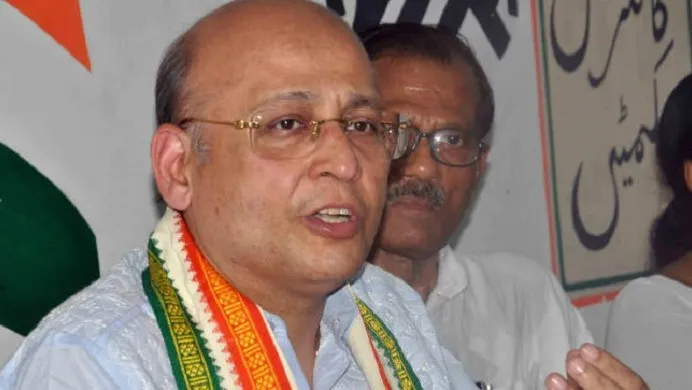 डीएनए विधेयक के जरिए निजता में झांकने का प्रयास: मनु सिंघवी