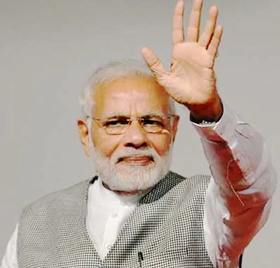 मोदी का गुजरात दौरा आज, कई विकास परियोजनाओं का करेंगे उद्घाटन