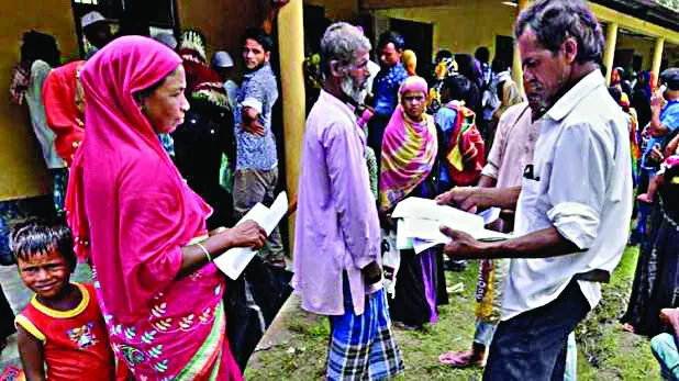 राष्ट्रीय नागरिकता रजिस्टर पर राजनीति बंद हो