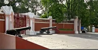 राजभवन के सामने हुई लूट और हत्या का आरोपी गिरफ्तार