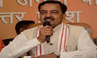 राम मंदिर निर्माण में देरी के लिये कांग्रेस जिम्मेदार : मौर्य