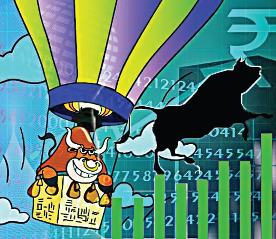 सेंसेक्स पहली बार 38000 के पार, निफ्टी 11500 के करीब पहुंचा
