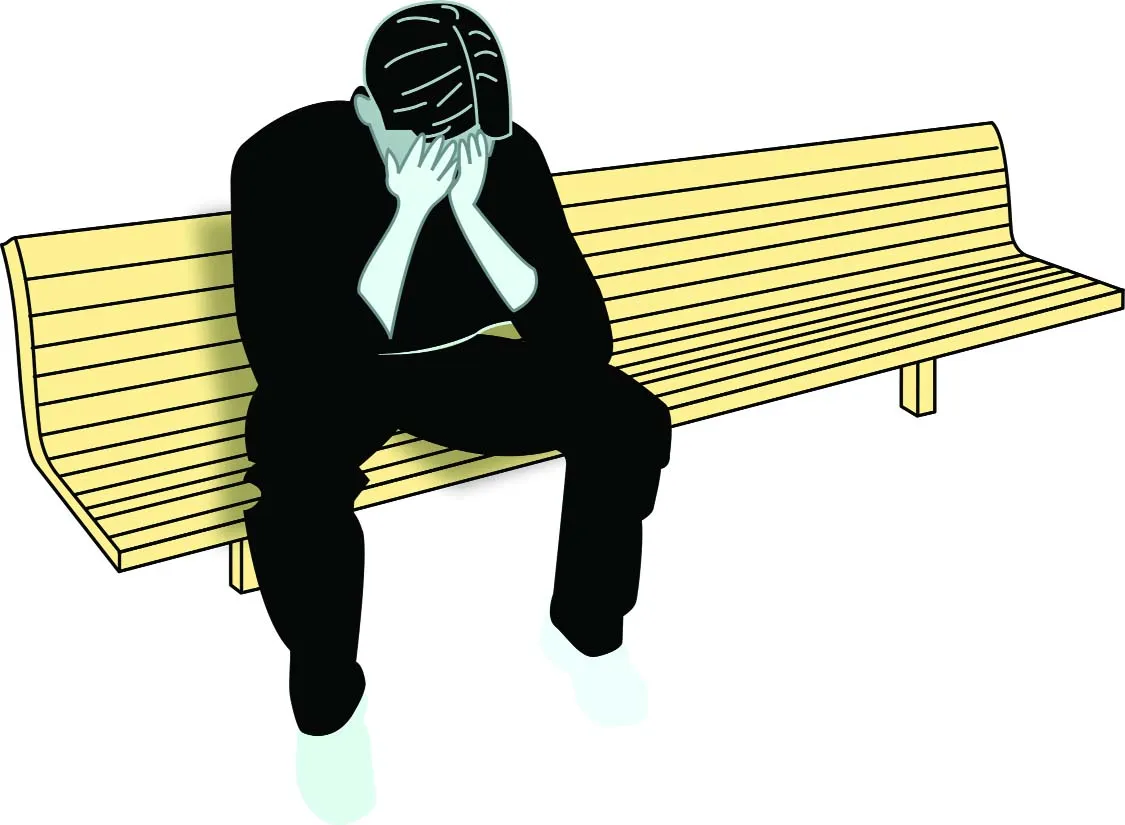समाज विज्ञानियोें के लिए गंभीर चुनौती बनती डिप्रेशन