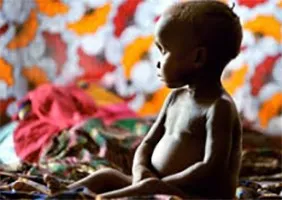 डायरिया से एक सप्ताह में 6 मासूमों की मौत एक दर्जन बीमार