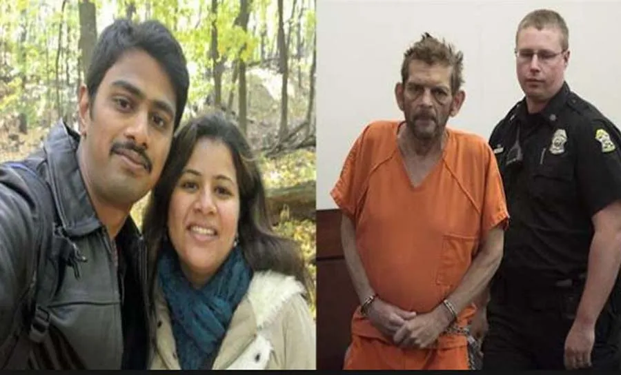 अमेरिका: भारतीय इंजीनियर  की हत्या के मामले में पूर्व नौसैनिक को 60 साल की सजा
