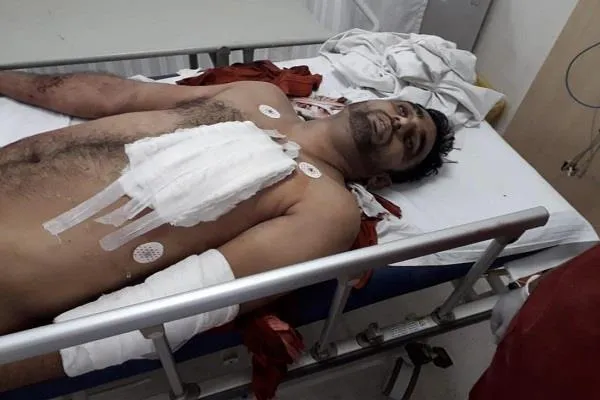 कुख्यात गैंगस्टर भंवर सिंह एनकाउंटर में ढेर