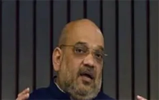 अमित शाह ने पार्टी पदाधिकारियों को दिया ‘अजेय भाजपा’ का मंत्र