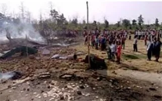 पटाखा विस्फोट में 3 की मौत, 5 घायल