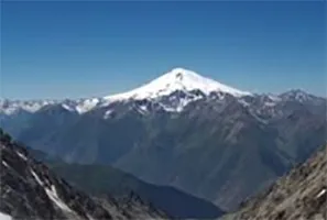 यूरोप की सबसे ऊंची चोटी एल्ब्रुस के बेस कैंप पर पहुंचे शिवांगी व रोहतास