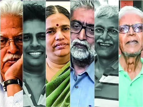 विरोध की आजादी और लोकतंत्र प्रभावित