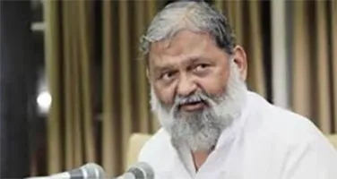 हरियाणा के खिलाड़ियों ने जीते 17 पदक :विज