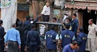 2007 हैदराबाद बम ब्लास्ट केस