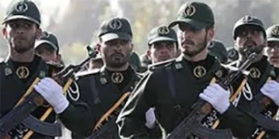 ईरान ने चार आतंकवादियों को मार गिराया
