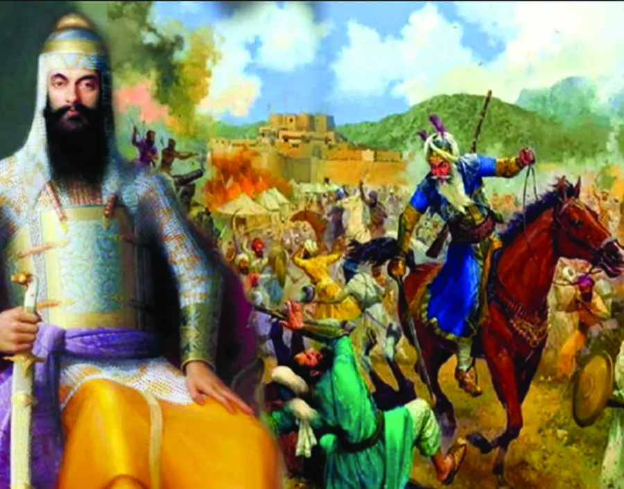 रणजीत सिंह पर फिल्म बनायेंगे जे पी दत्ता