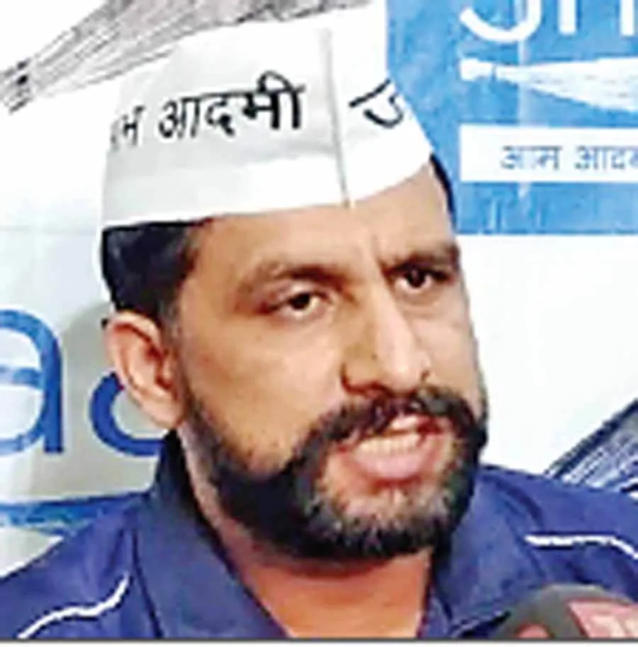 जयहिंद ने कहा, भाजपा के नेता कुकर्म करवाएं और पाएं 20 लाख