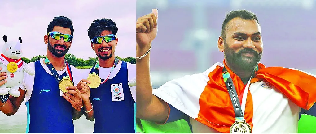 मालवा के खिलाड़ी देश के लिए जीत रहे ‘सोना’