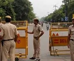 राजधानी में मुठभेड़, 3 बदमाश गिरफ्तार