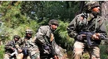 सोपोर में ग्रेनेड हमला, 4 जवान घायल-उत्तरी कश्मीर