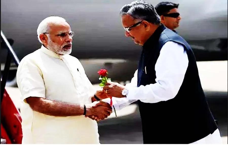 मोदी का ओडिशा और छत्तीसगढ़ दौरा आज