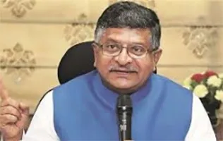 देश में अच्छी तकनीकी की ओर लोगों का रूख: रविशंकर