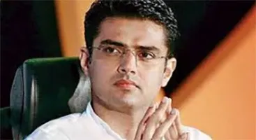 पायलट के जन्मदिन पर अजमेर में भिड़े कांग्रेसी