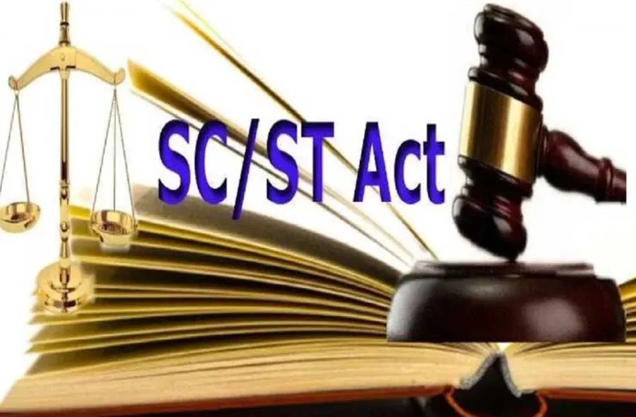 एससी-एसटी एक्ट के विरोध में राष्ट्रपति को खून से  लिखा पत्र, मांगी इच्छामृत्यु
