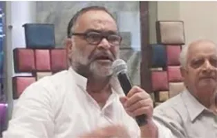 बुक्कल नवाब ने दिया शिया वक्फ बोर्ड से इस्तीफा
