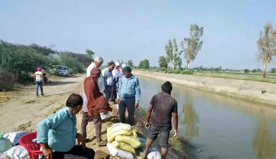शीघ्र बनेगी फिरोजपुर फीडर की री-लाईनिंग की डीपीआर