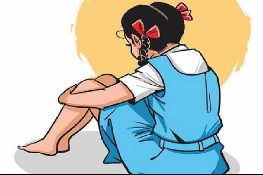 पटना: 5वीं कक्षा की छात्रा से 9 महीने तक प्रिंसिपल और क्लर्क करते रहे दुष्कर्म