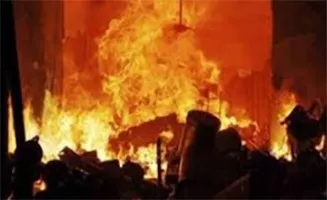 तमिलनाडु: पटाखा फैक्ट्री में आग, 3 की मौत