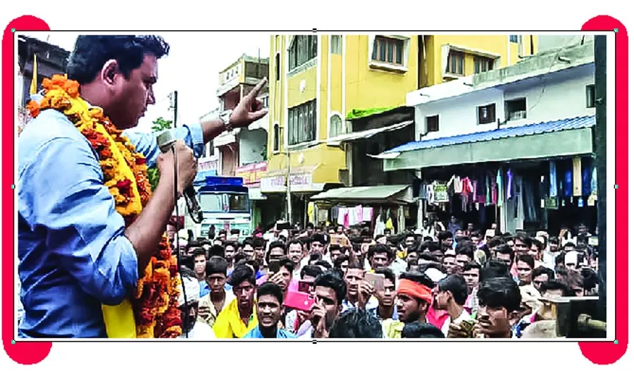 मध्यप्रदेश की राजनीति में आदिवासी चेतना का उभार