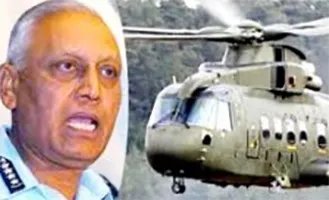 वेस्टलैंड हेलीकाप्टर सौदा मामला: पूर्व वायुसेना प्रमुख को जमानत