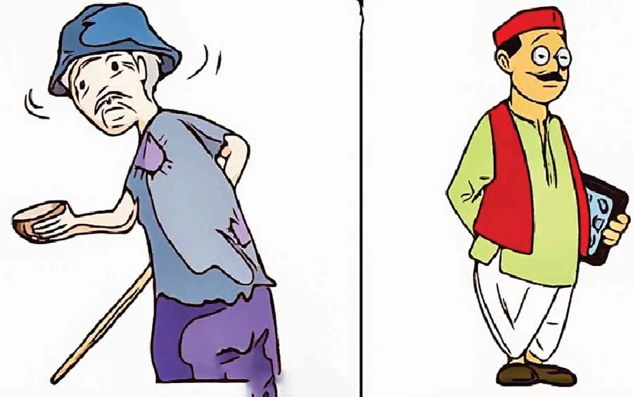 अमीरों-गरीबों के बीच बढ़ती खाई को पाटना होगा