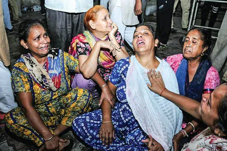खोखले सिस्टम की हुई निर्मम हत्या