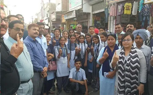 विधानसभा चुनाव: मतदान दलों का प्रथम प्रशिक्षण कल से आरंभ