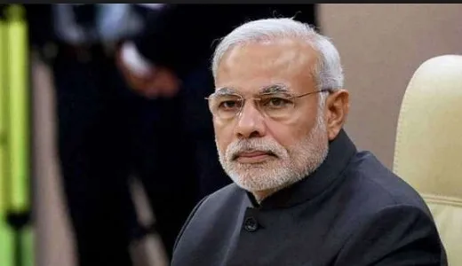 प्रधानमंत्री को संयुक्त राष्ट्र से सम्मान मिलने पर योगी ने दी बधाई