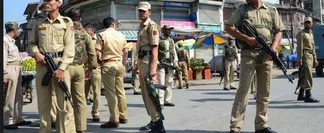 श्रीनगर गोलीबारी में सीआईएसएफ जवान की मौत
