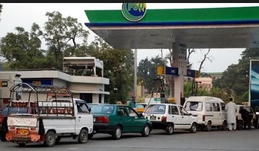 पाकिस्तान में सीएनजी पंप मालिकों ने दाम बढ़ाने का निर्णय लिया