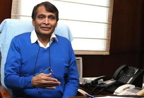 डीएमआईसी में रुसी कंपनियों के लिए खोजेंगे संभावनायें : प्रभु