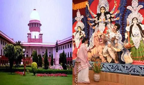 न्यायालय ने दुगार्पूजा चंदा मामले में पश्चिम बंगाल सरकार को नोटिस जारी