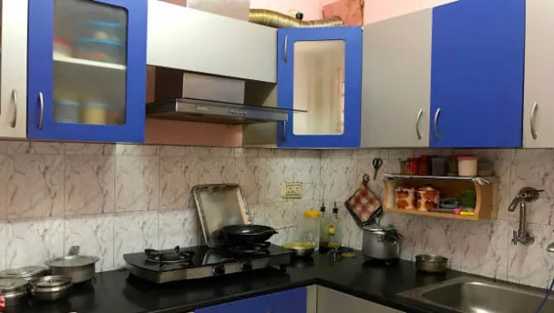 Kitchen Tips: रसोई को इस तरह रखें चकाचक