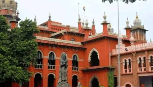 मद्रास हाईकोर्ट का फैसला