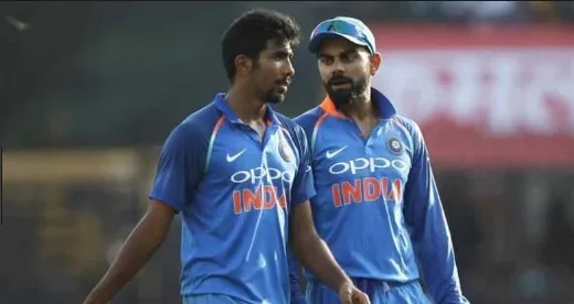 विराट, बुमराह वनडे रैंकिंग में शीर्ष पर बरकरार