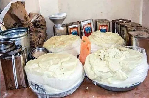 मिलावट से लगी है हमारी जिंदगी दांव पर