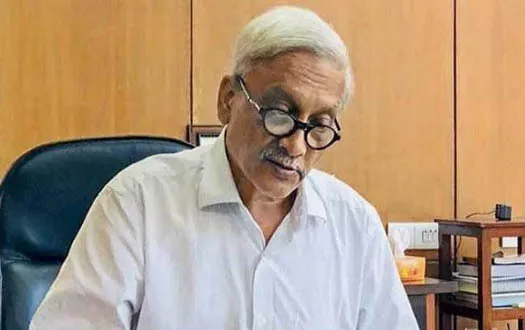 गोवा में कांग्रेस पर्रिकर से मिलने का मांगेगी समय